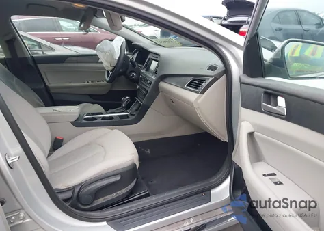 2016 Hyundai Sonata Sport/Limited из США, поврежденный, VIN 5NPE34AF5GH312741